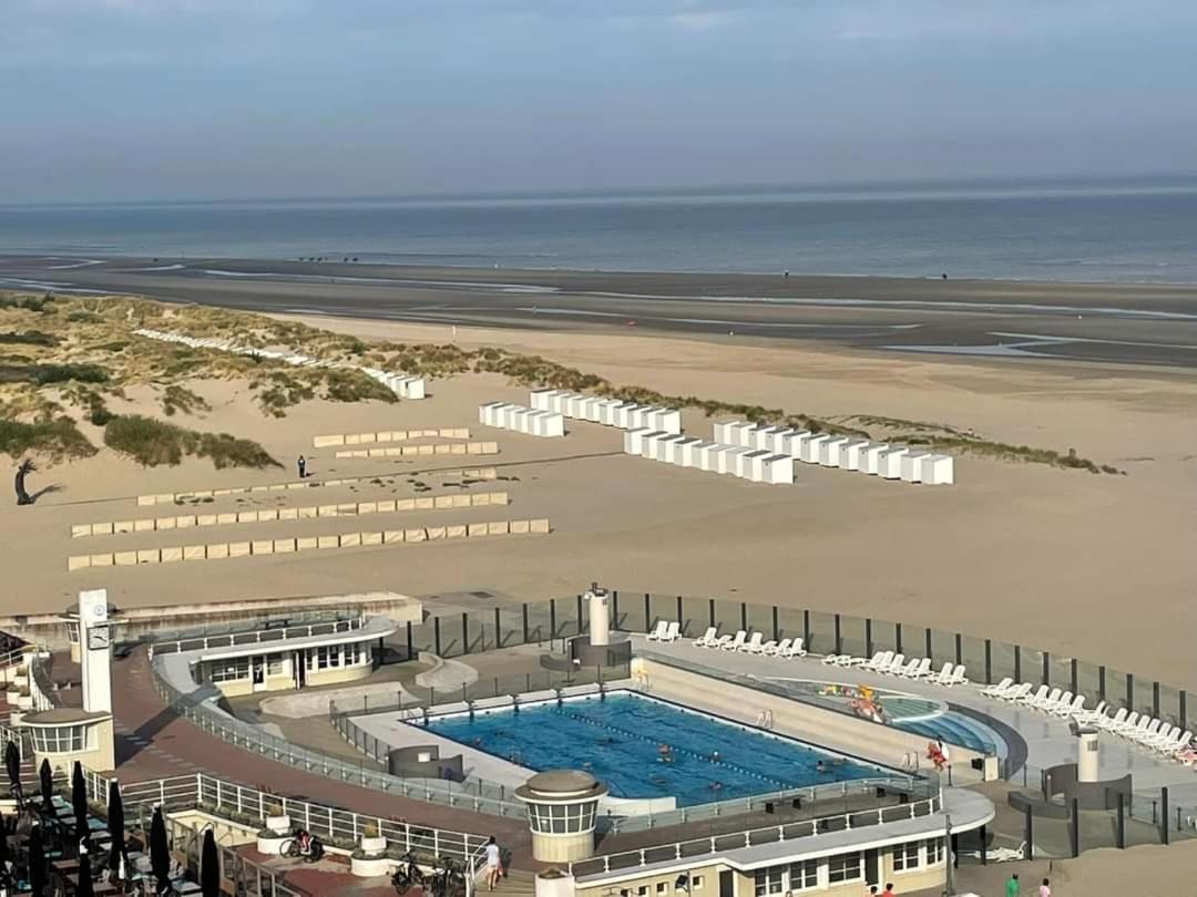 Dunenestje Oostduinkerke Extérieur photo